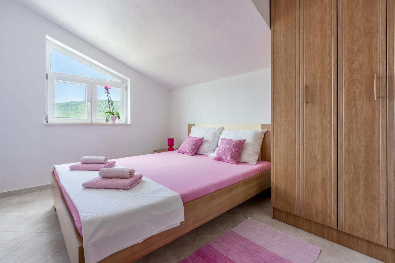 Apartmani Jaric Novi Vinodolski Luaran gambar