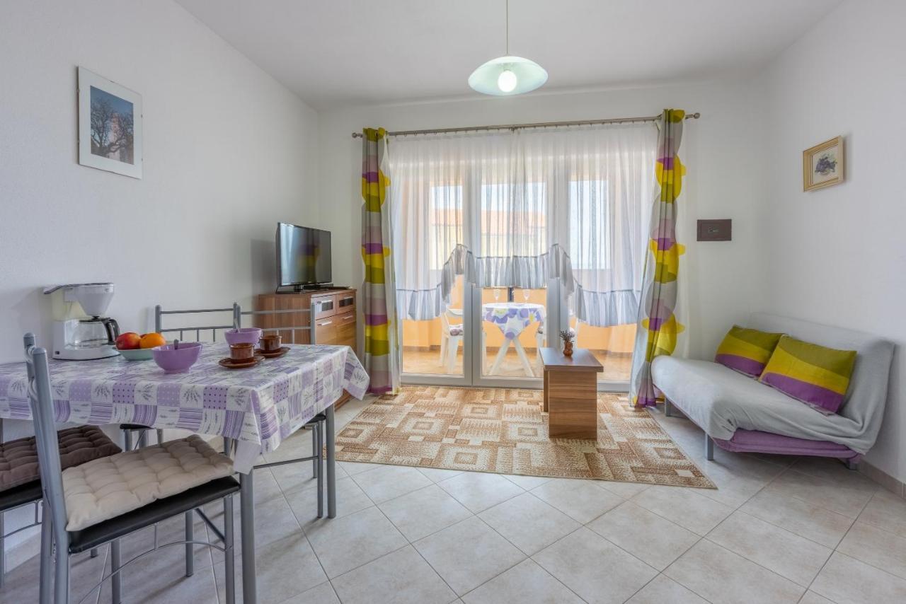 Apartmani Jaric Novi Vinodolski Luaran gambar
