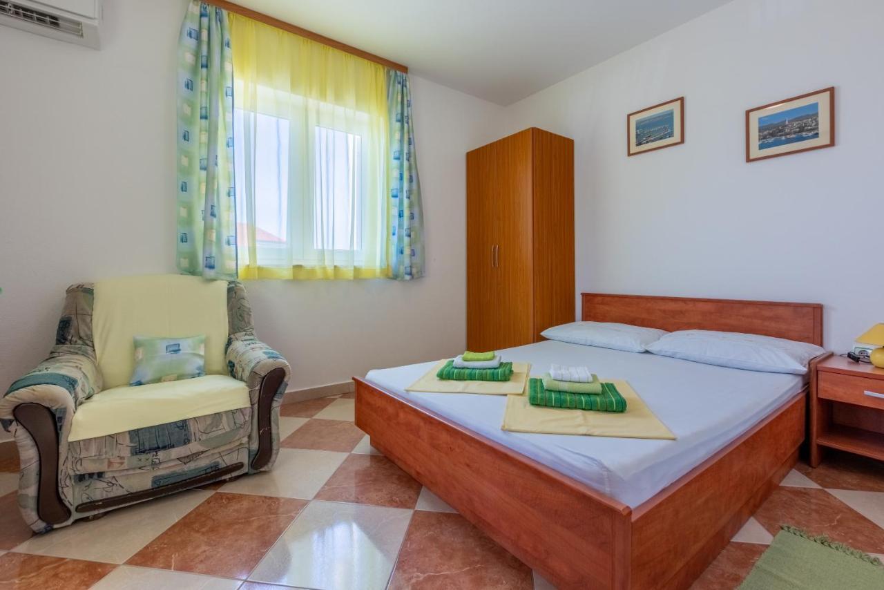 Apartmani Jaric Novi Vinodolski Luaran gambar