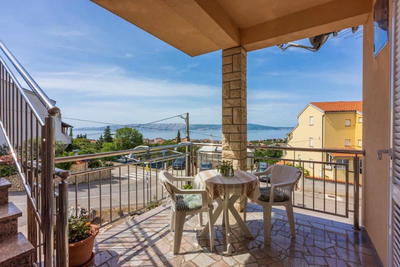 Apartmani Jaric Novi Vinodolski Luaran gambar