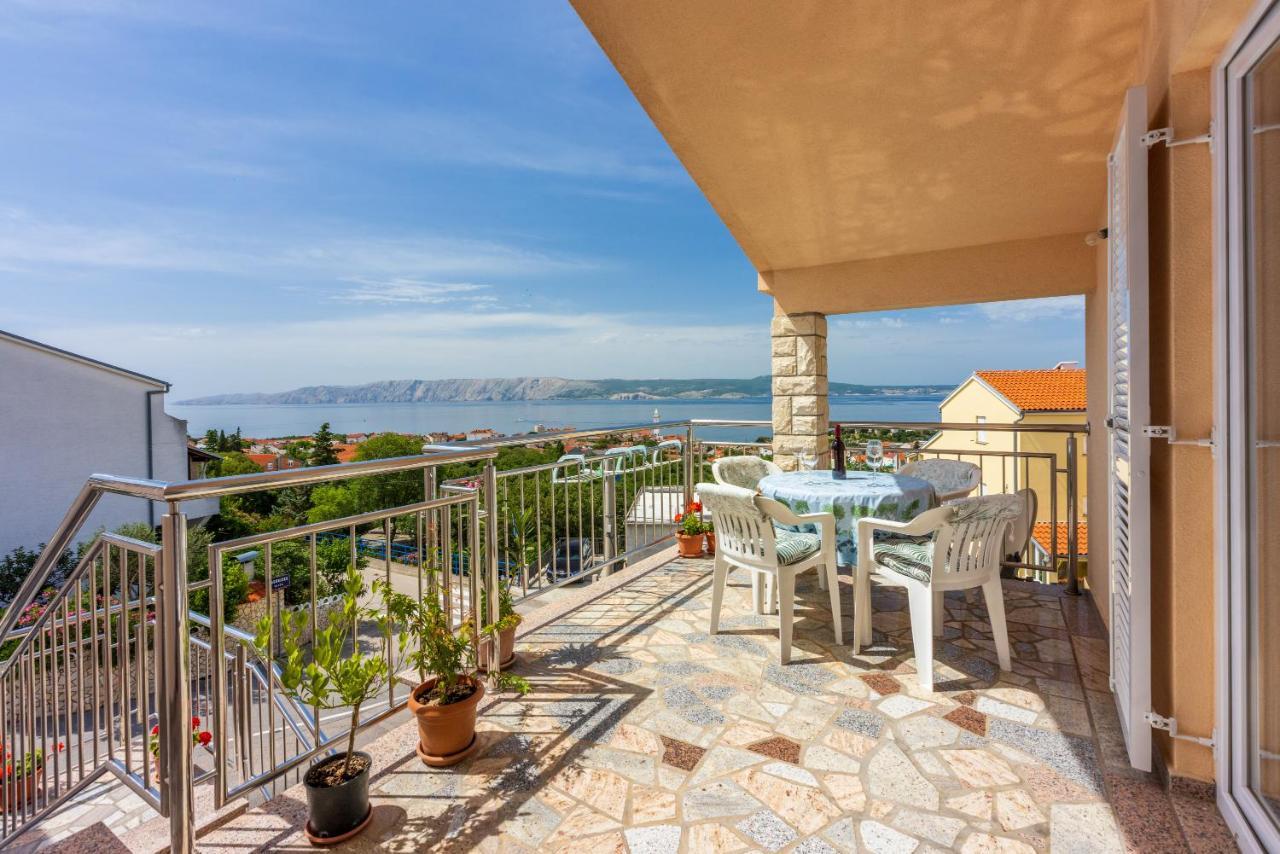 Apartmani Jaric Novi Vinodolski Luaran gambar