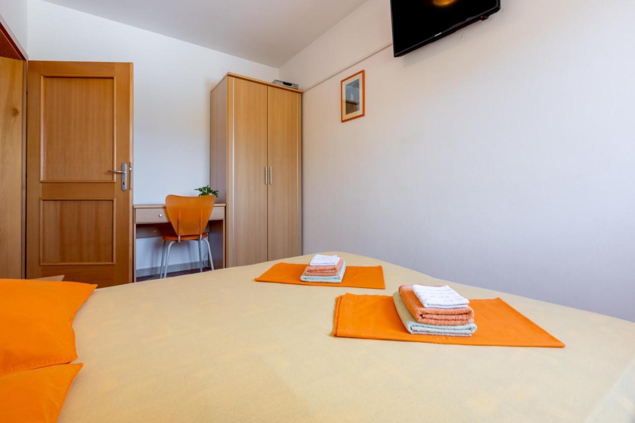 Apartmani Jaric Novi Vinodolski Luaran gambar