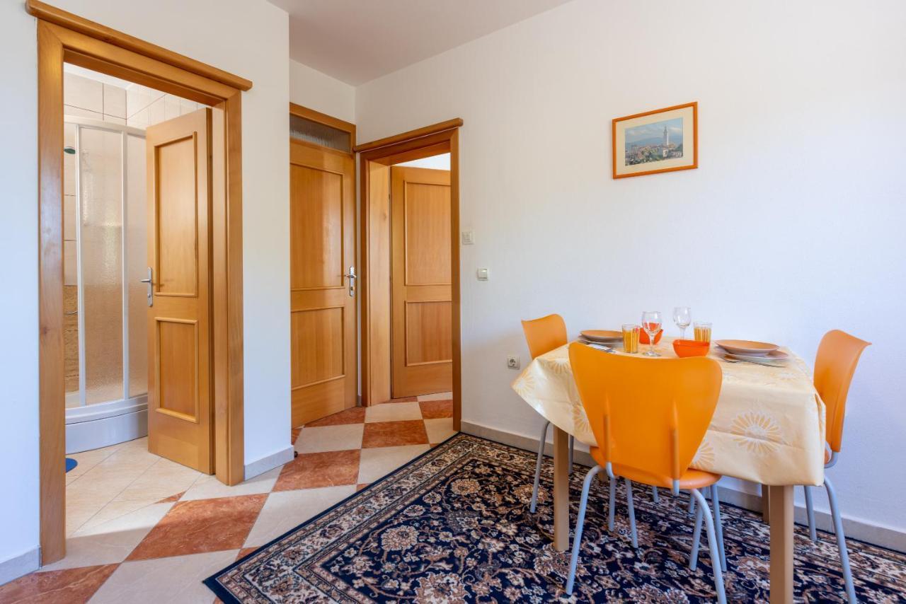 Apartmani Jaric Novi Vinodolski Luaran gambar