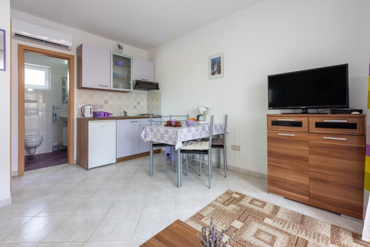 Apartmani Jaric Novi Vinodolski Luaran gambar