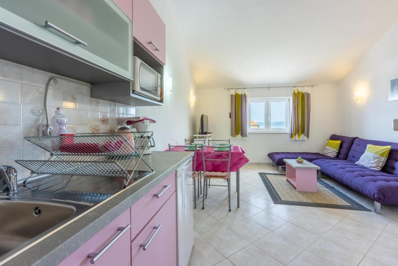 Apartmani Jaric Novi Vinodolski Luaran gambar