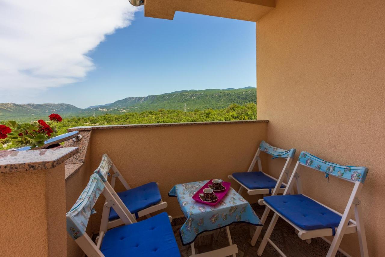 Apartmani Jaric Novi Vinodolski Luaran gambar