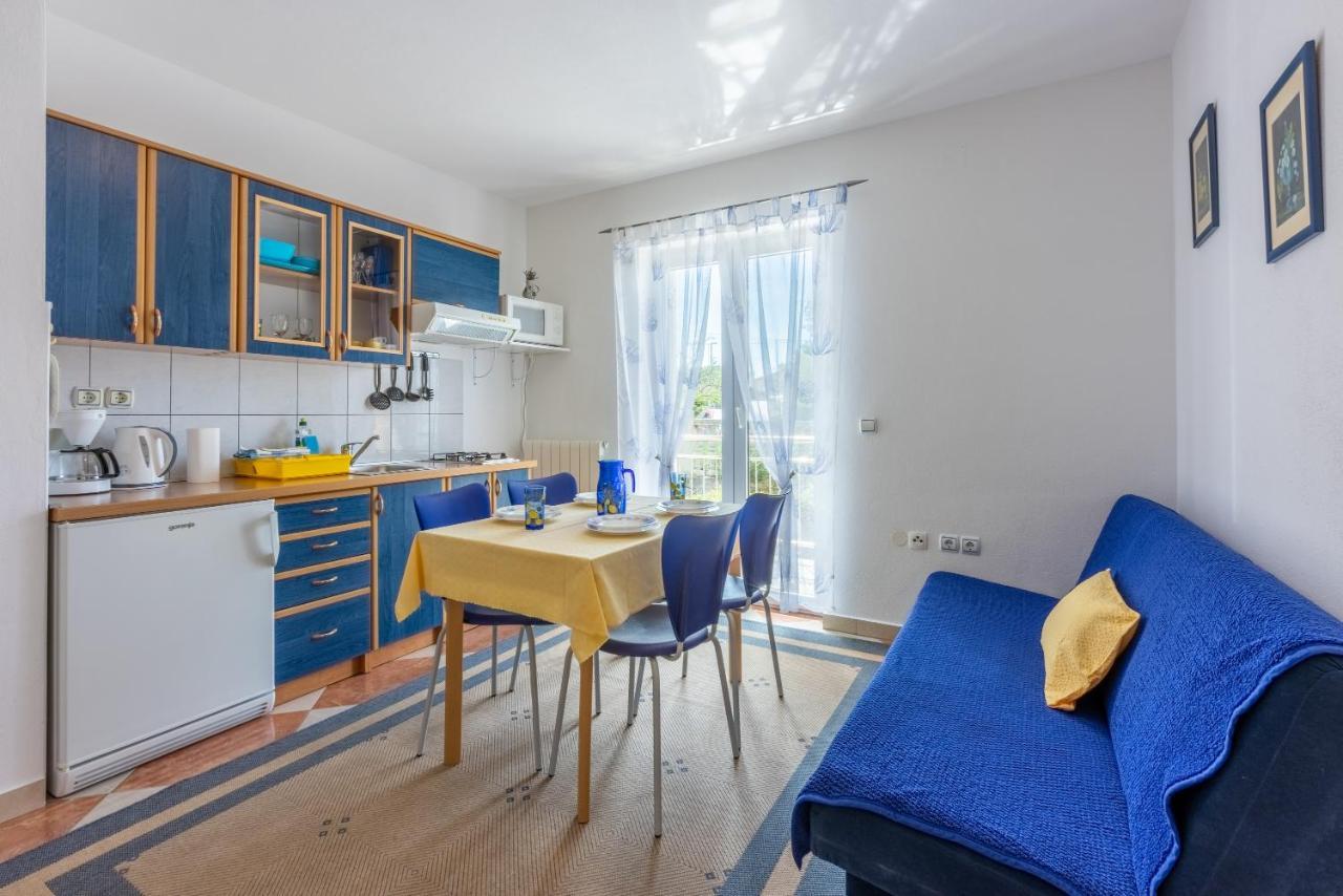 Apartmani Jaric Novi Vinodolski Luaran gambar