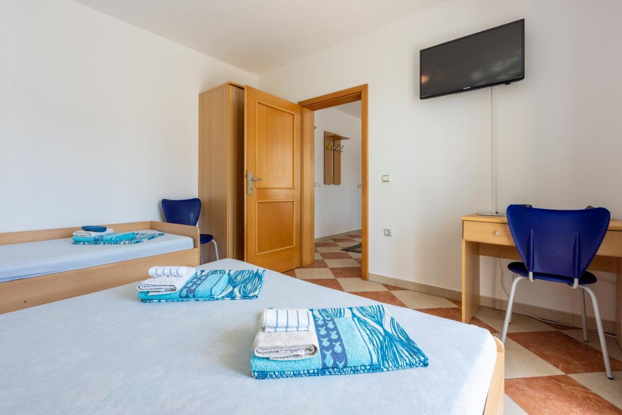 Apartmani Jaric Novi Vinodolski Luaran gambar