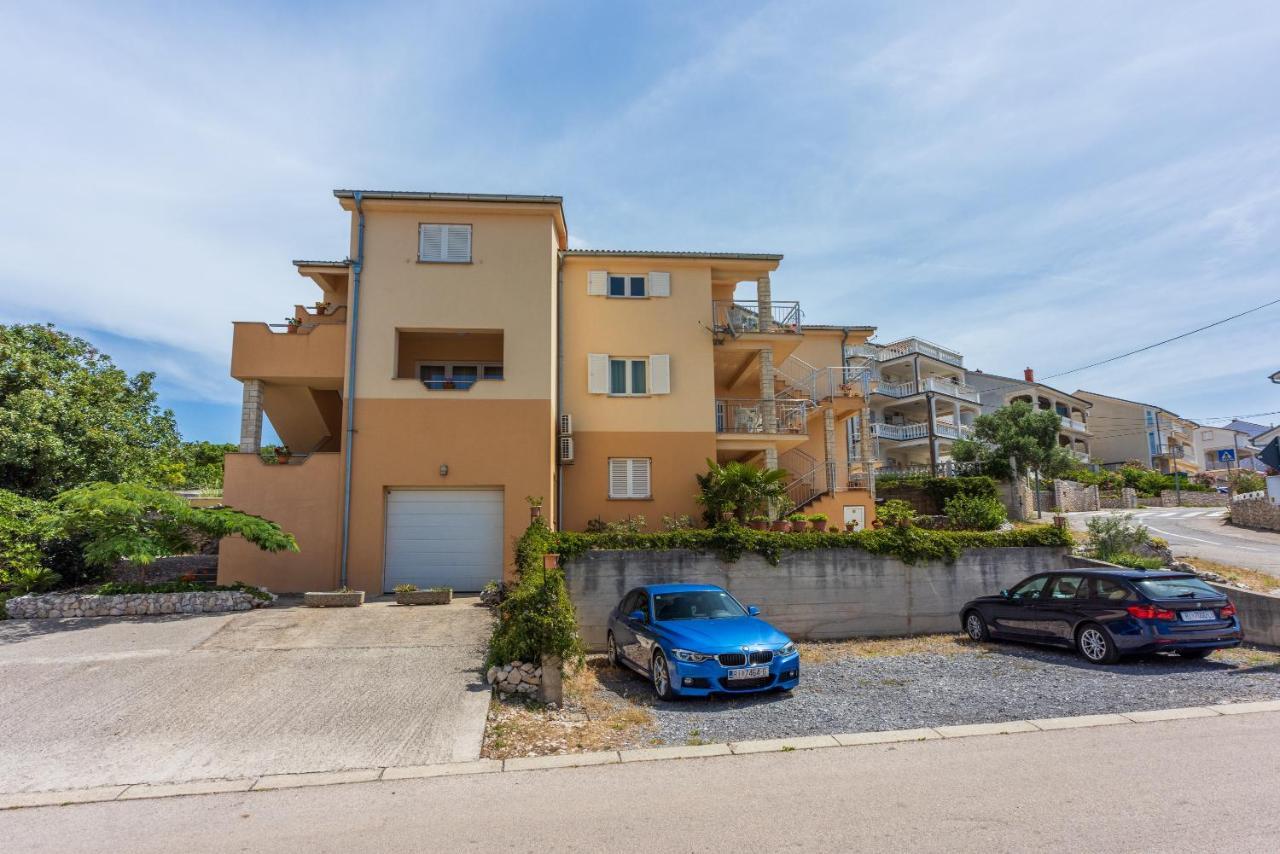 Apartmani Jaric Novi Vinodolski Luaran gambar