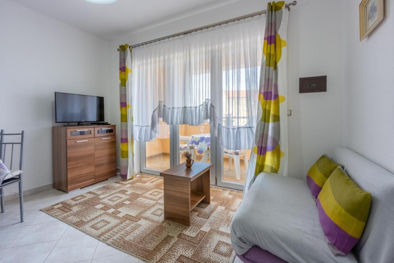 Apartmani Jaric Novi Vinodolski Luaran gambar