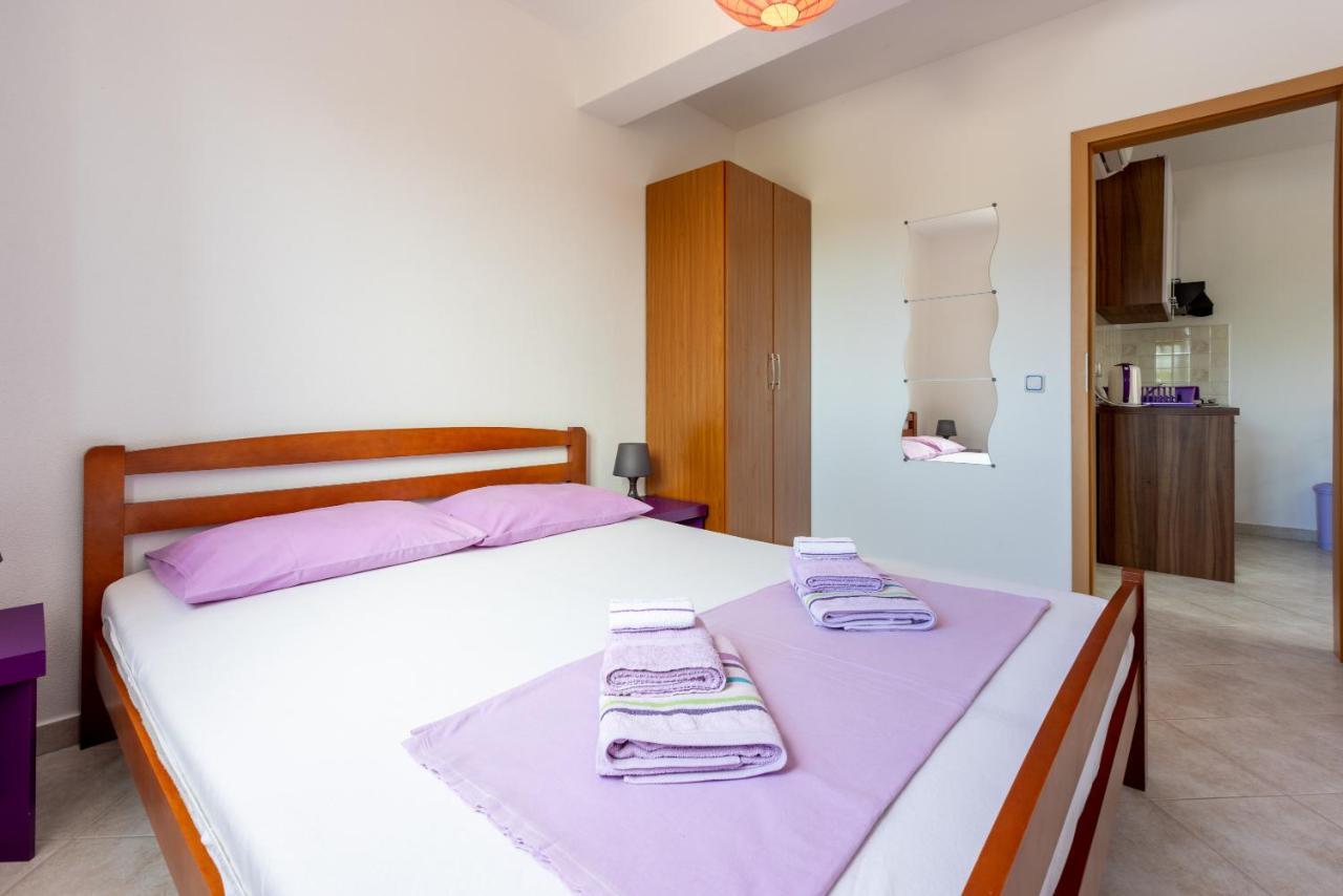 Apartmani Jaric Novi Vinodolski Luaran gambar