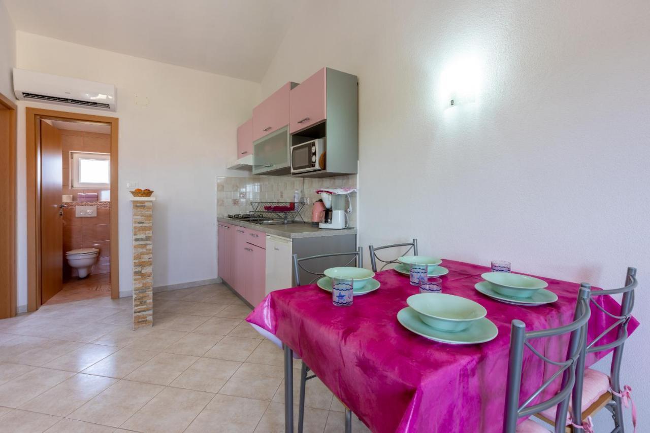 Apartmani Jaric Novi Vinodolski Luaran gambar