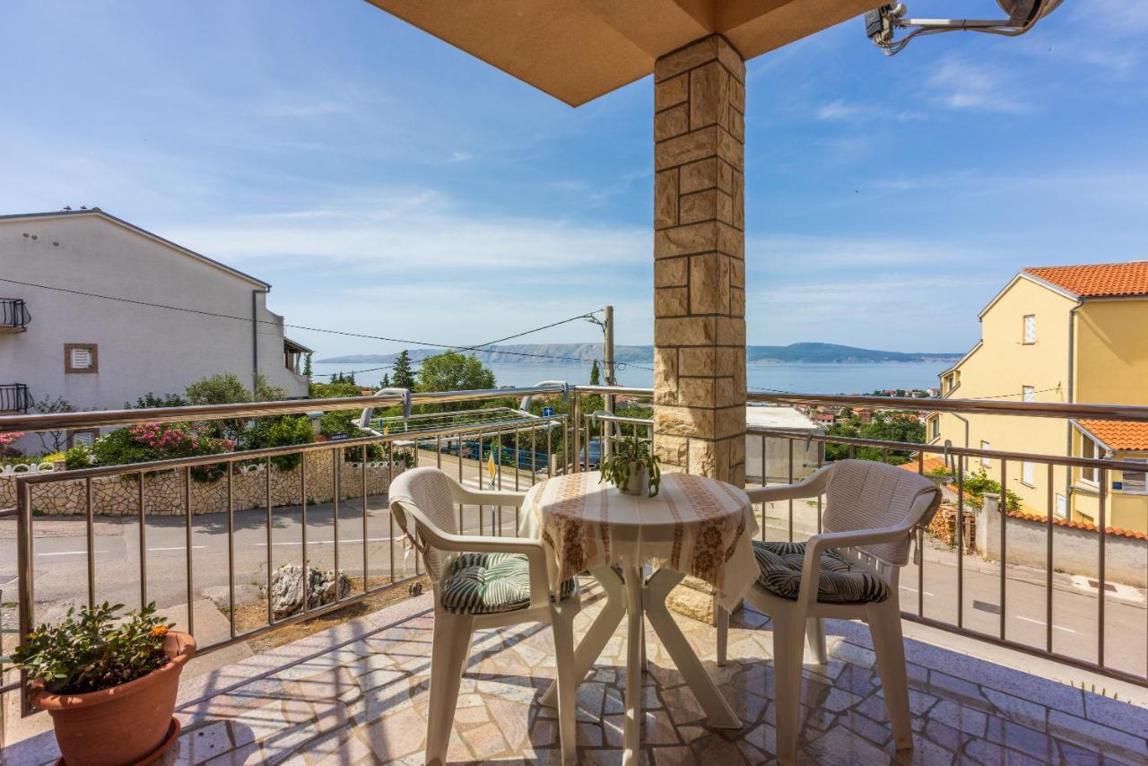 Apartmani Jaric Novi Vinodolski Luaran gambar