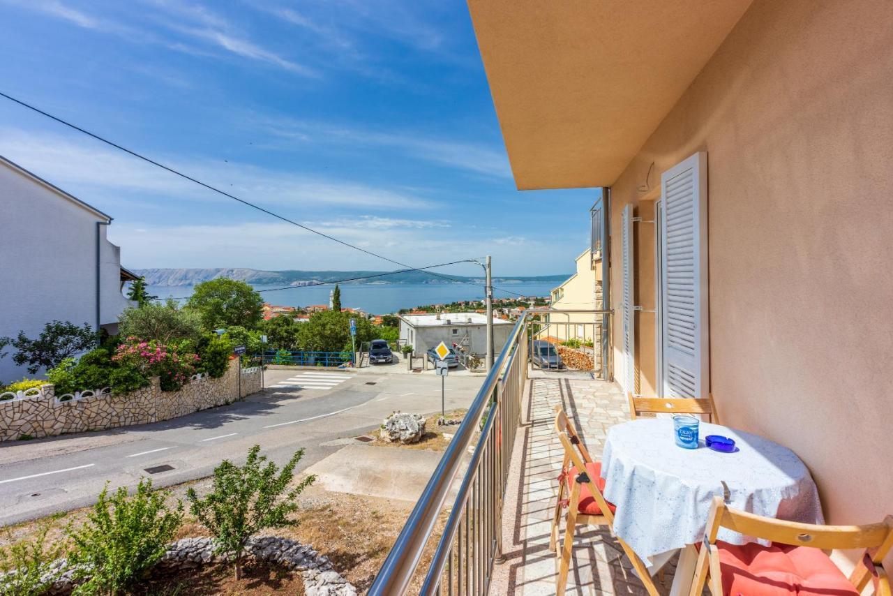 Apartmani Jaric Novi Vinodolski Luaran gambar