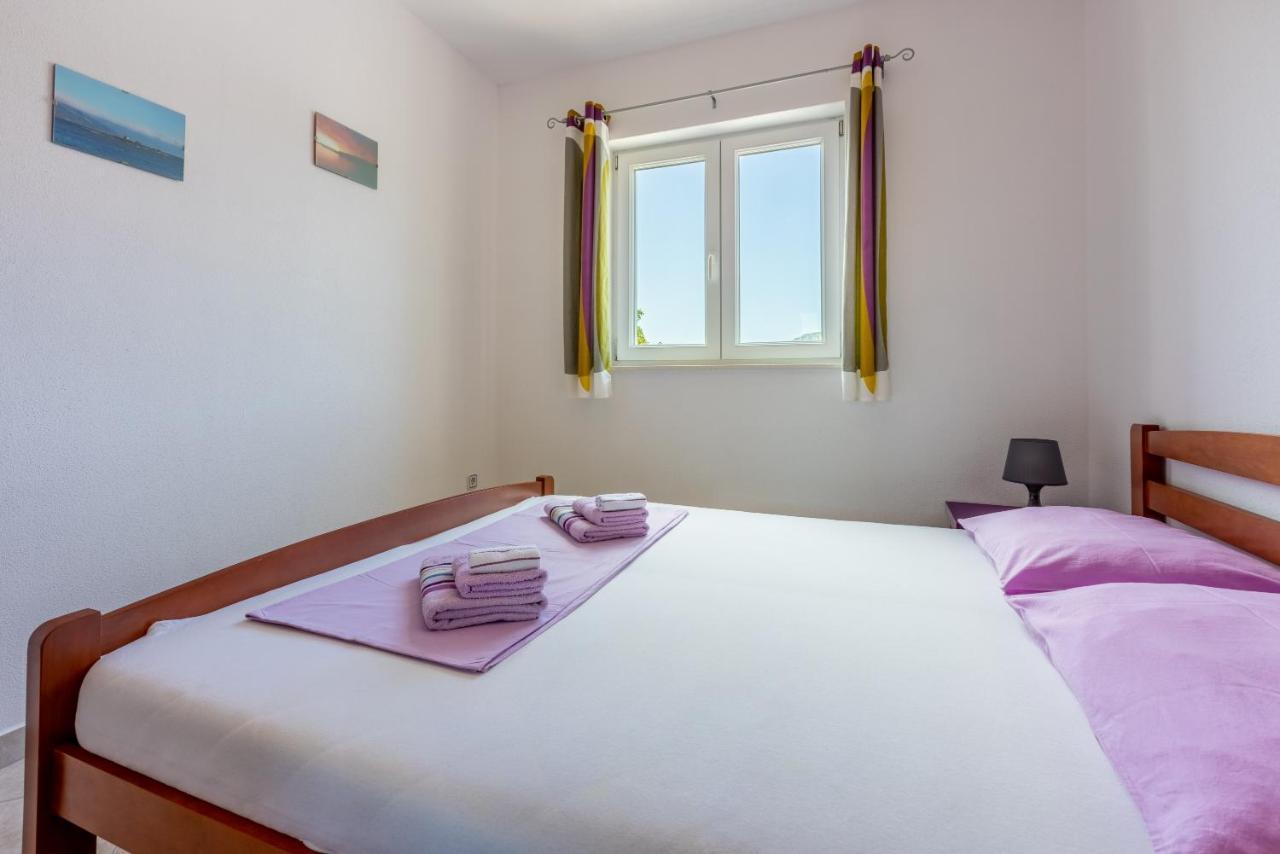 Apartmani Jaric Novi Vinodolski Luaran gambar