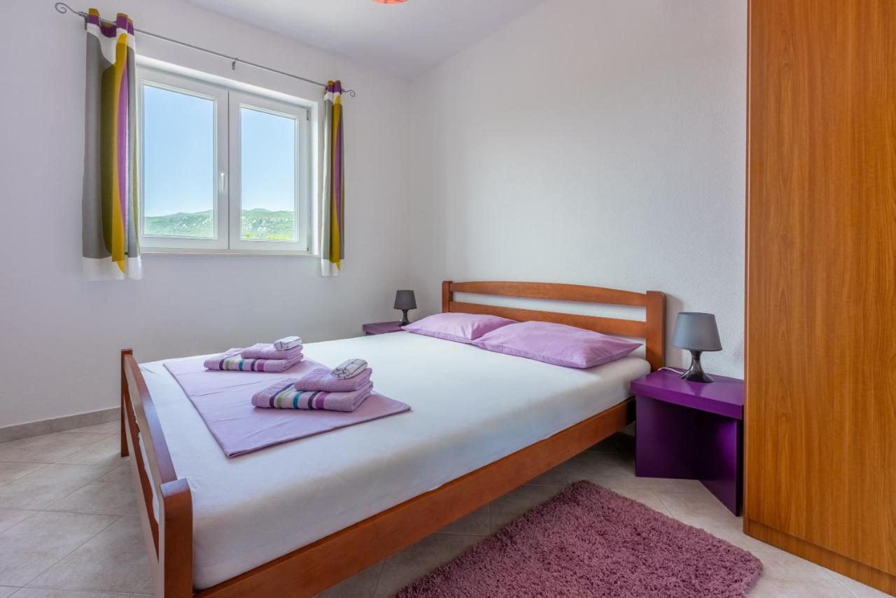 Apartmani Jaric Novi Vinodolski Luaran gambar