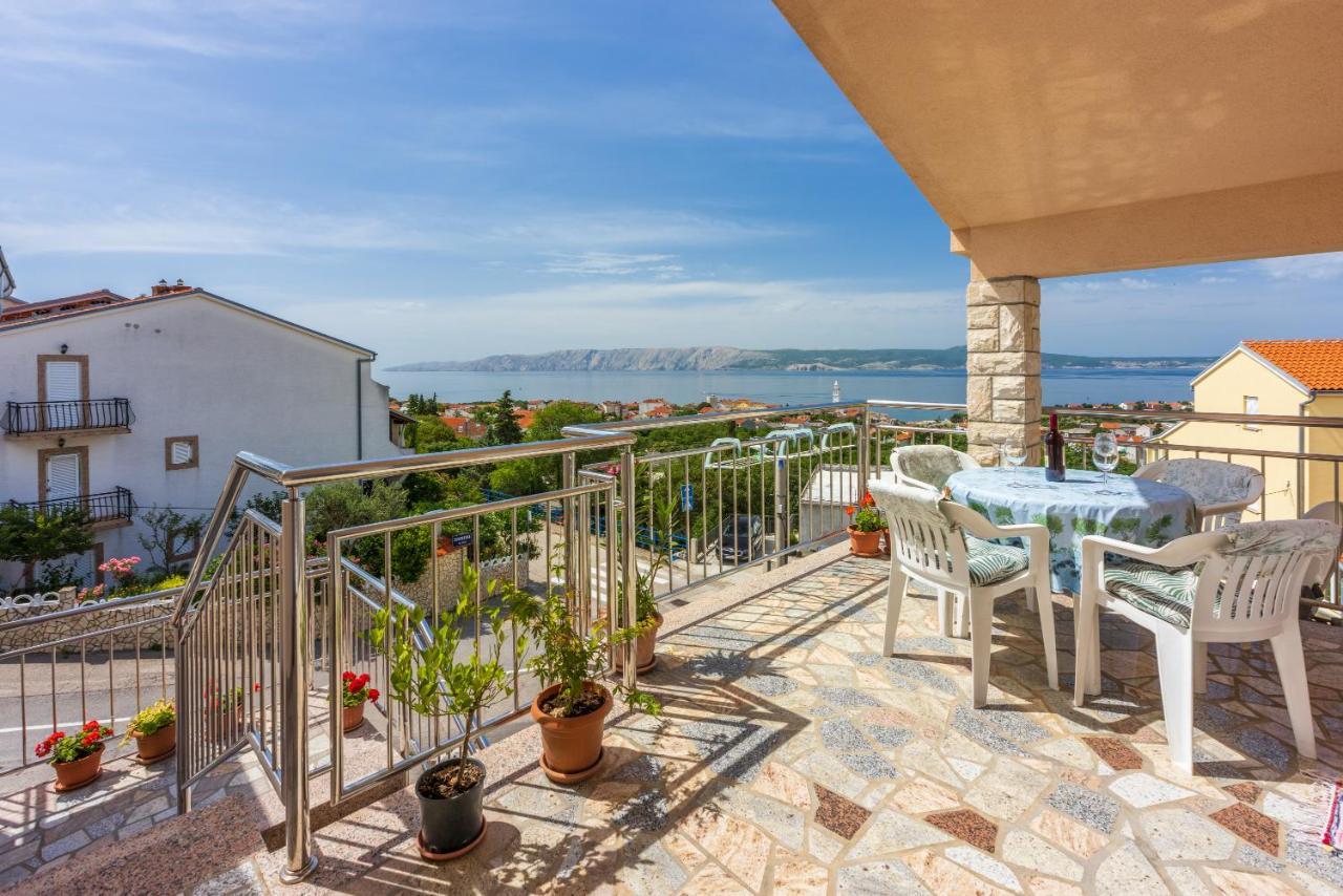 Apartmani Jaric Novi Vinodolski Luaran gambar