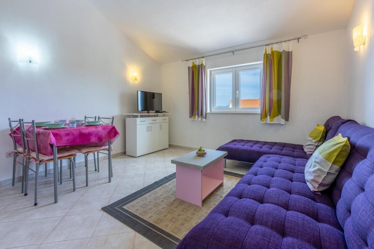 Apartmani Jaric Novi Vinodolski Luaran gambar