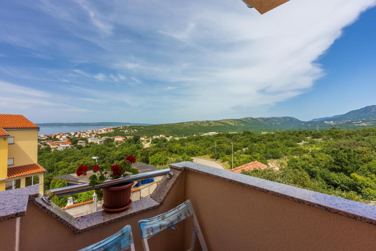 Apartmani Jaric Novi Vinodolski Luaran gambar