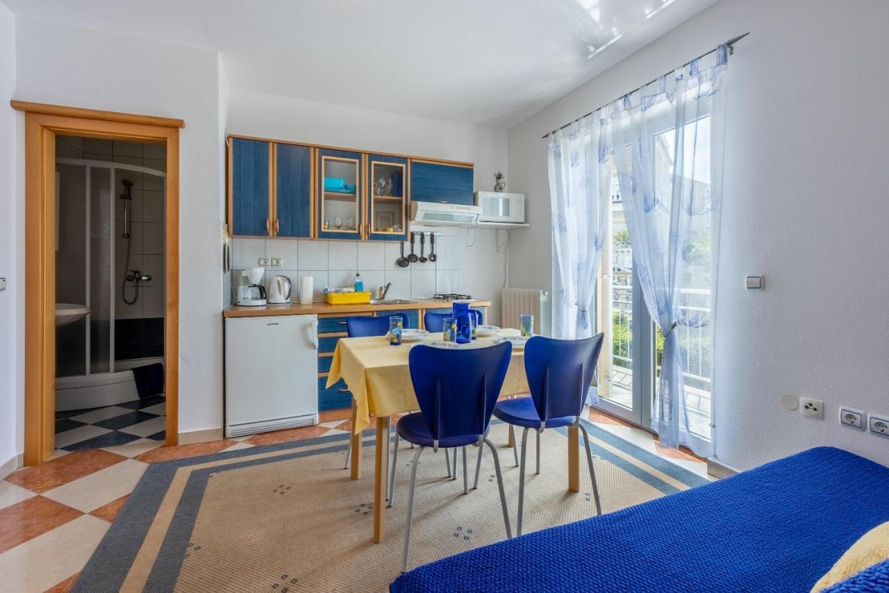 Apartmani Jaric Novi Vinodolski Luaran gambar