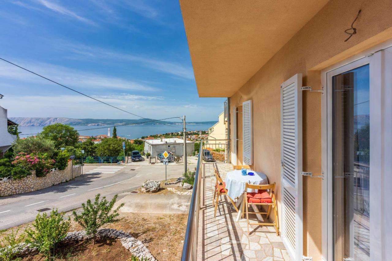 Apartmani Jaric Novi Vinodolski Luaran gambar