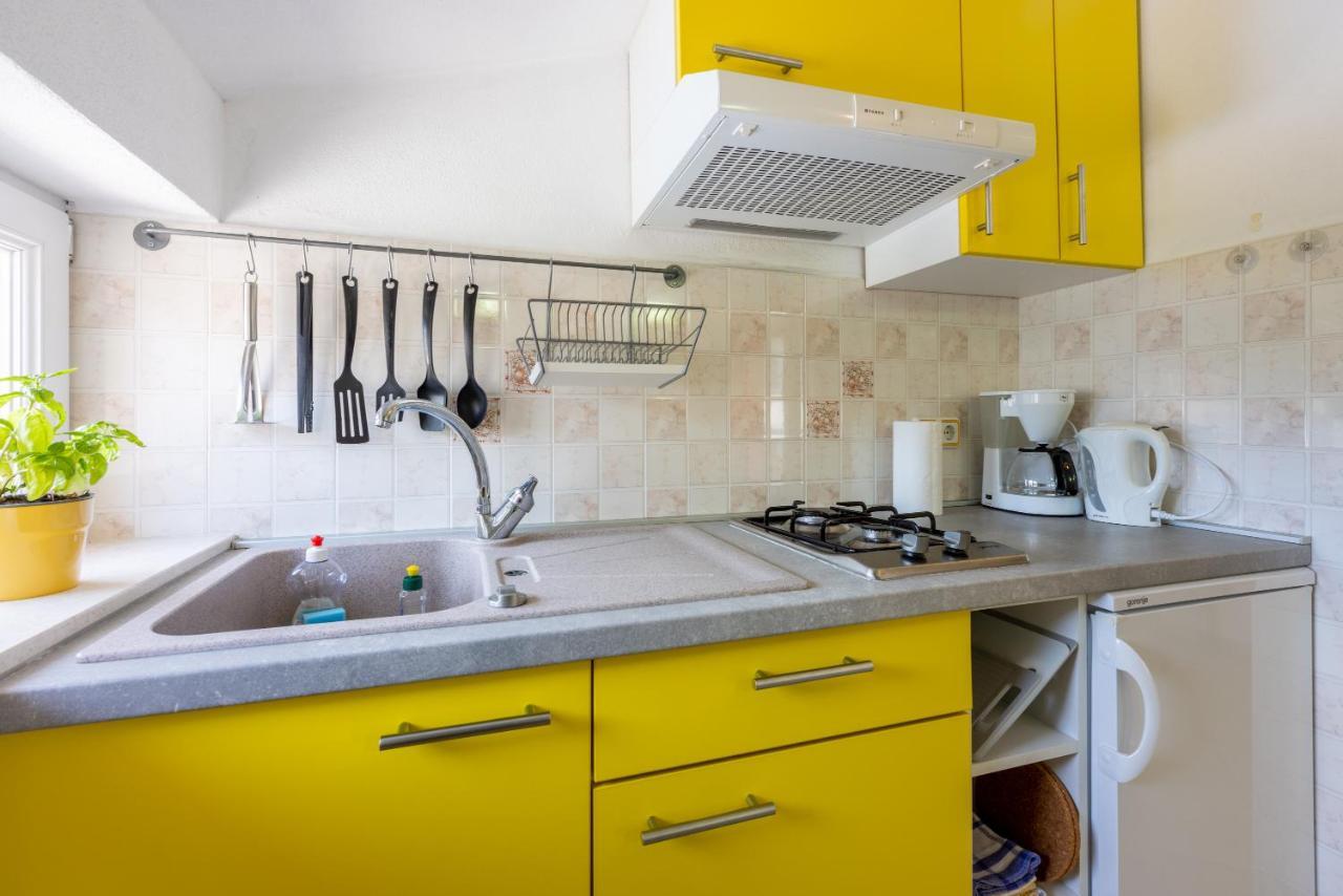 Apartmani Jaric Novi Vinodolski Luaran gambar