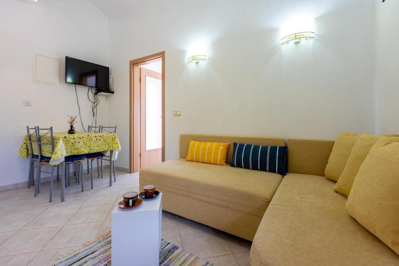 Apartmani Jaric Novi Vinodolski Luaran gambar