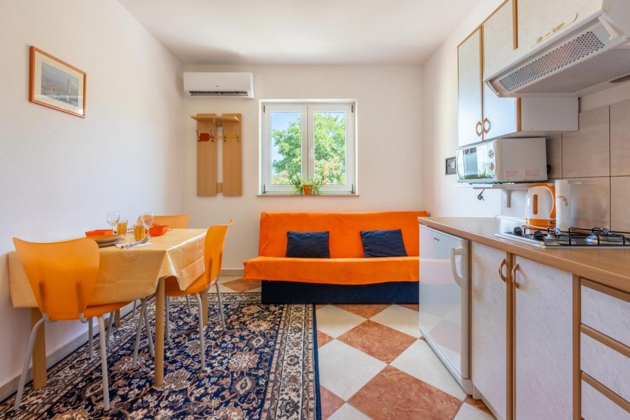 Apartmani Jaric Novi Vinodolski Luaran gambar