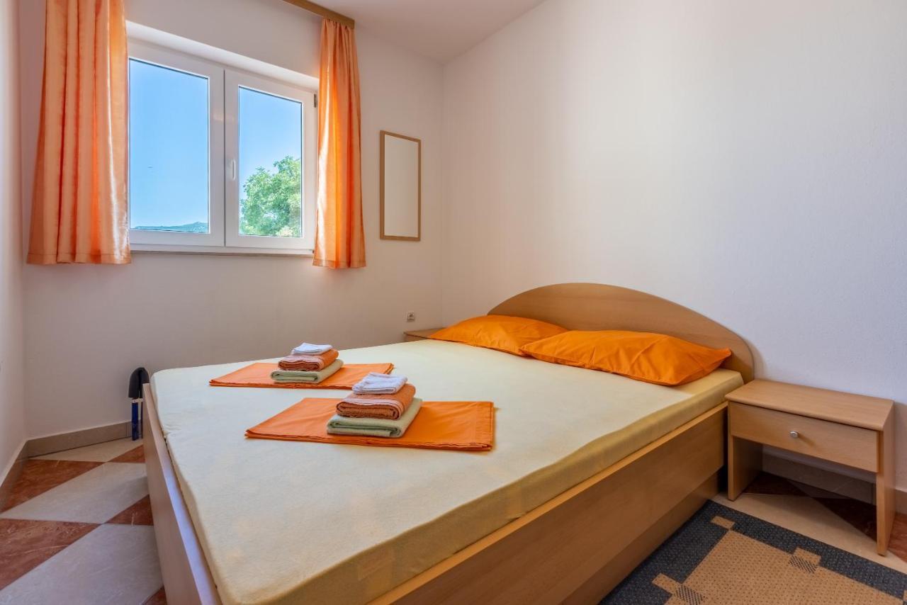 Apartmani Jaric Novi Vinodolski Luaran gambar