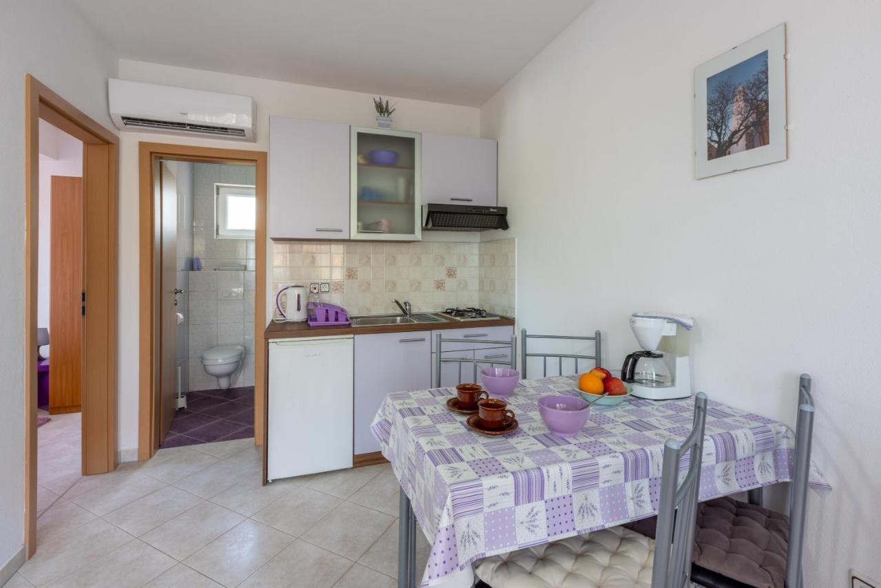 Apartmani Jaric Novi Vinodolski Luaran gambar