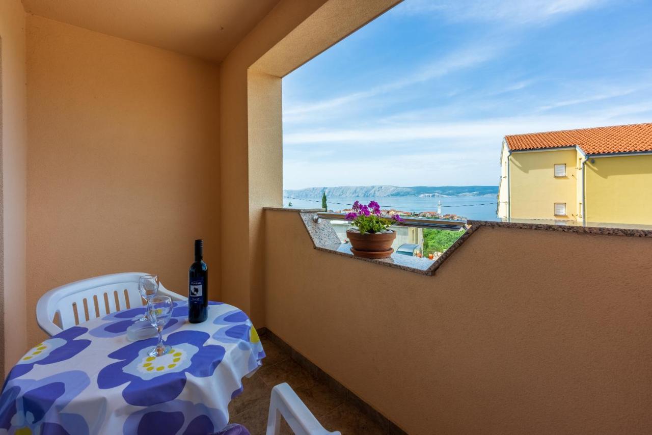 Apartmani Jaric Novi Vinodolski Luaran gambar