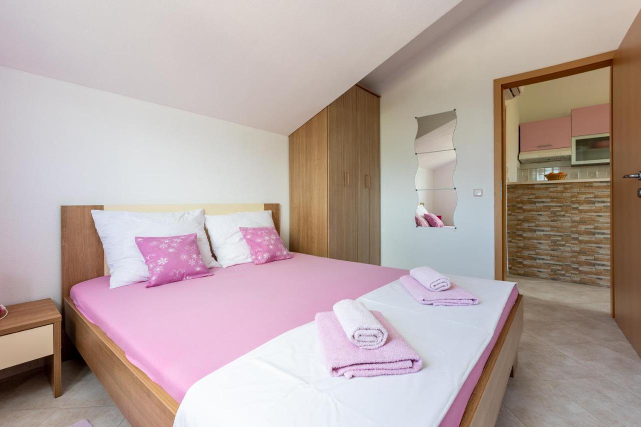 Apartmani Jaric Novi Vinodolski Luaran gambar