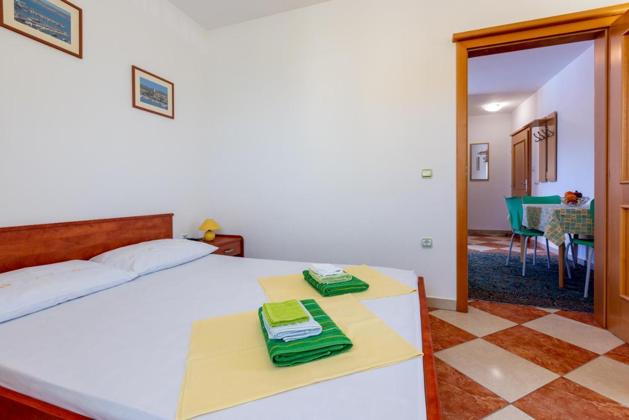 Apartmani Jaric Novi Vinodolski Luaran gambar