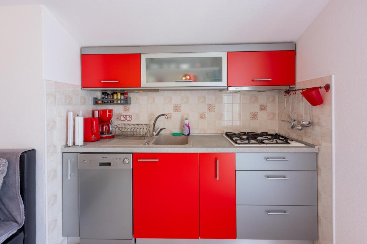 Apartmani Jaric Novi Vinodolski Luaran gambar