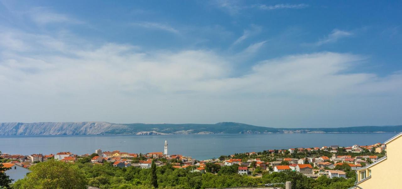 Apartmani Jaric Novi Vinodolski Luaran gambar