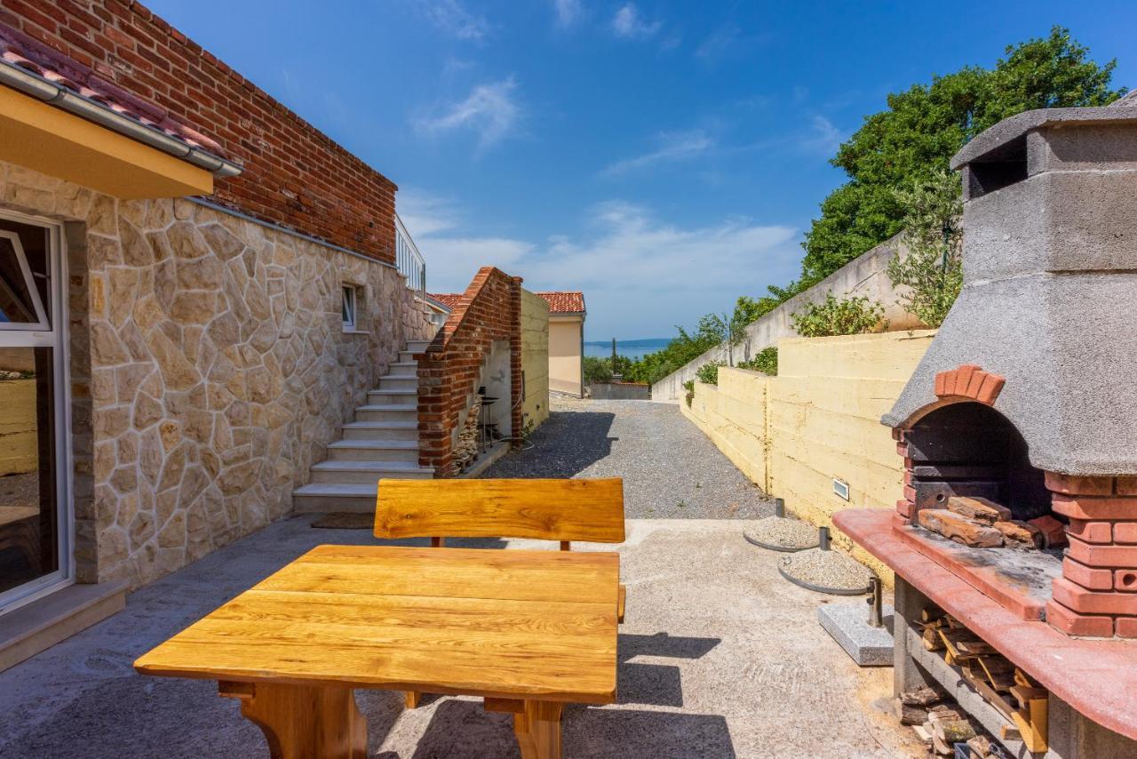 Apartmani Jaric Novi Vinodolski Luaran gambar