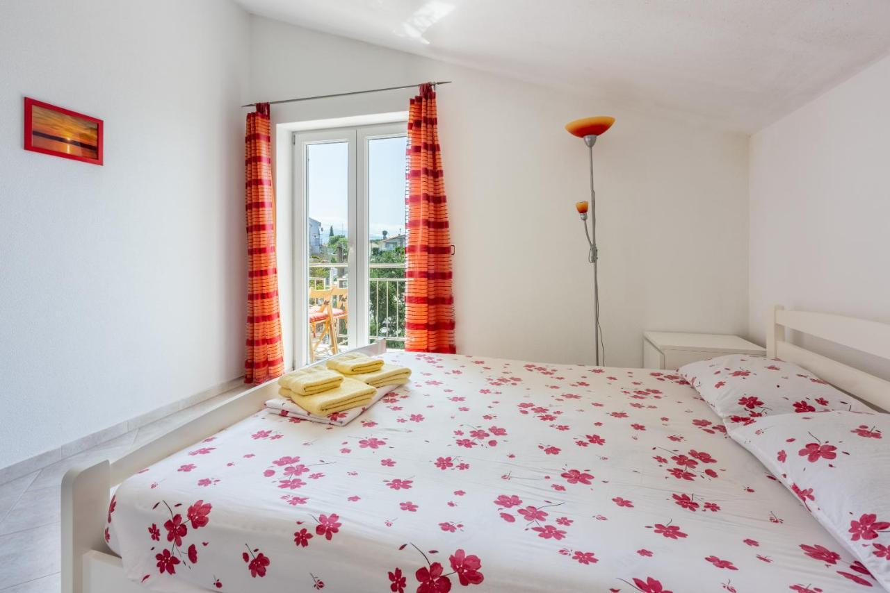 Apartmani Jaric Novi Vinodolski Luaran gambar