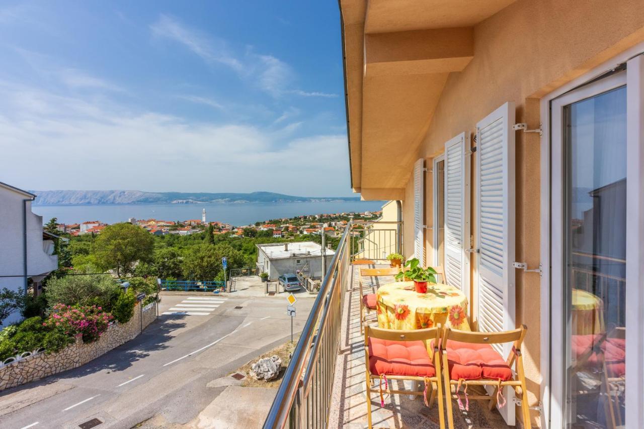 Apartmani Jaric Novi Vinodolski Luaran gambar