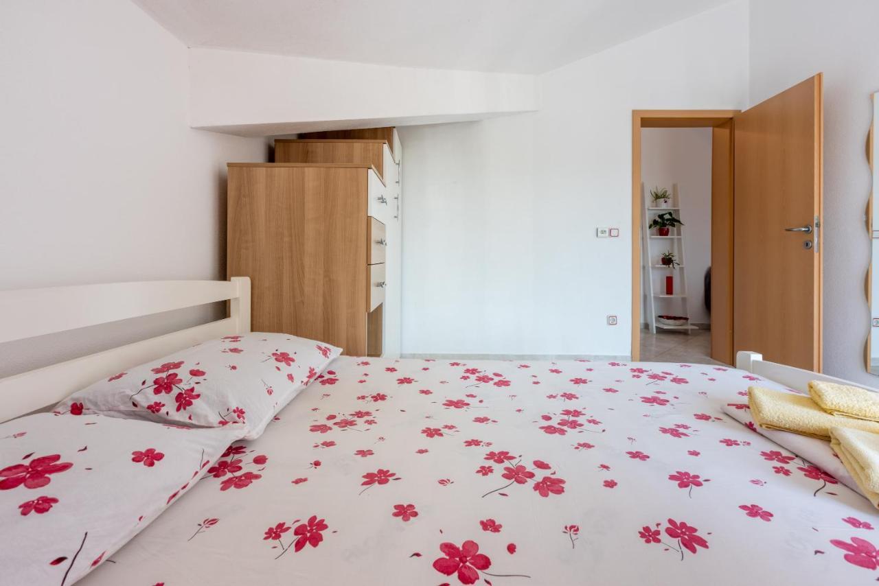 Apartmani Jaric Novi Vinodolski Luaran gambar