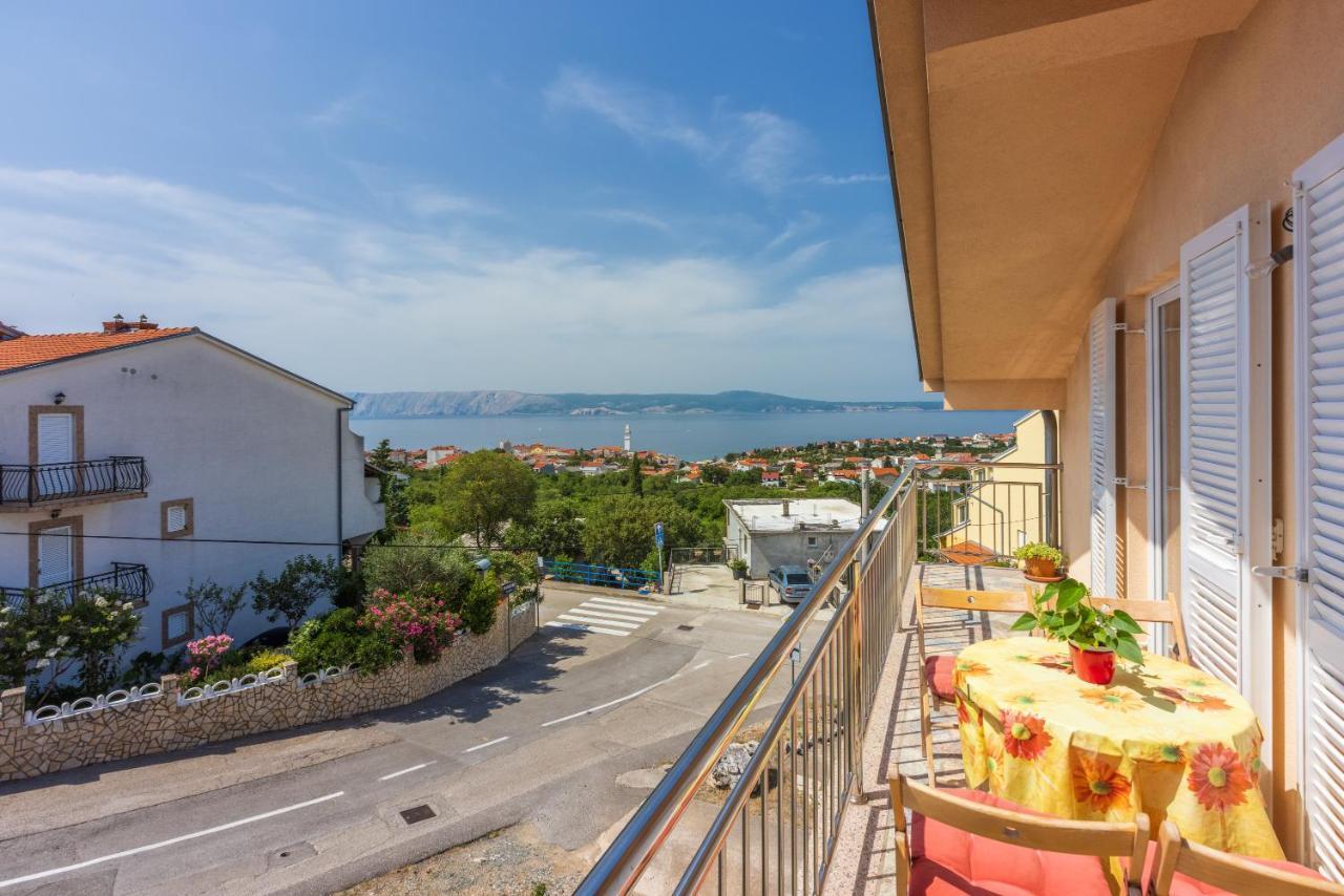 Apartmani Jaric Novi Vinodolski Luaran gambar