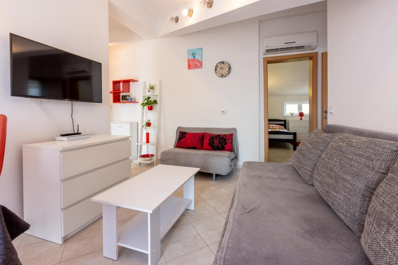 Apartmani Jaric Novi Vinodolski Luaran gambar