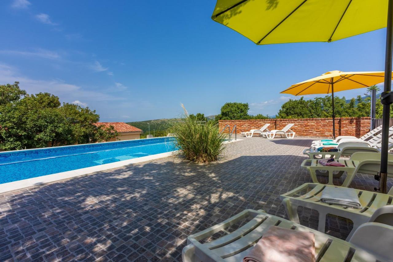 Apartmani Jaric Novi Vinodolski Luaran gambar